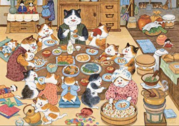 Japanese Cats Note Cards: 12 Blank Note Cards and Envelopes - Tuttle Editors [KSIĄŻKA]