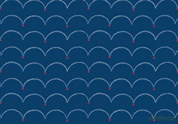 Japanese Shibori Gift Wrapping Papers: 12 Sheets of High-Quality 18 x 24 (45 x 61 cm) Wrapping Paper: 18 x 24 inch (45 x 61 cm) Wrapping Paper - Tuttle [KSIĄŻKA]