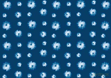 Japanese Shibori Gift Wrapping Papers: 12 Sheets of High-Quality 18 x 24 (45 x 61 cm) Wrapping Paper: 18 x 24 inch (45 x 61 cm) Wrapping Paper - Tuttle [KSIĄŻKA]