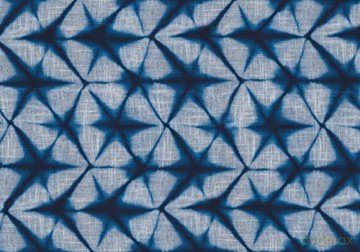 Japanese Shibori Gift Wrapping Papers: 12 Sheets of High-Quality 18 x 24 (45 x 61 cm) Wrapping Paper: 18 x 24 inch (45 x 61 cm) Wrapping Paper - Tuttle [KSIĄŻKA]