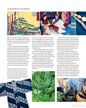 Japanese Shibori Gift Wrapping Papers: 12 Sheets of High-Quality 18 x 24 (45 x 61 cm) Wrapping Paper: 18 x 24 inch (45 x 61 cm) Wrapping Paper - Tuttle [KSIĄŻKA]