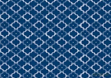 Japanese Shibori Gift Wrapping Papers: 12 Sheets of High-Quality 18 x 24 (45 x 61 cm) Wrapping Paper: 18 x 24 inch (45 x 61 cm) Wrapping Paper - Tuttle [KSIĄŻKA]