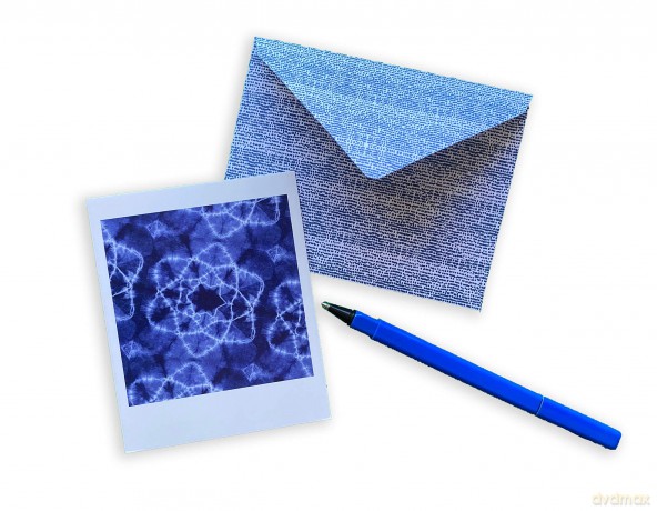 Japanese Shibori, 16 Note Cards: 16 Different Blank Cards with 17 Patterned Envelopes: 16 Different Blank Cards with 17 Patterned Envelopes in a Keepsake Box! [KSIĄŻKA]