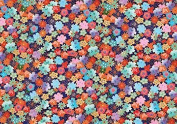 Japanese Washi Gift Wrapping Papers: 12 Sheets of High-Quality 18 x 24 (45 x 61 cm) Wrapping Paper: 18 x 24 inch (45 x 61 cm) Wrapping Paper [KSIĄŻKA]