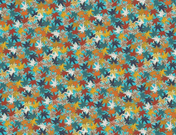 Japanese Washi Gift Wrapping Papers: 12 Sheets of High-Quality 18 x 24 (45 x 61 cm) Wrapping Paper: 18 x 24 inch (45 x 61 cm) Wrapping Paper [KSIĄŻKA]