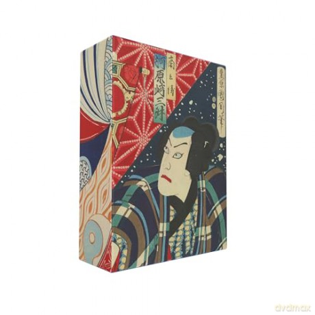 Japanese Wood Blocks (ukiyo-e): 100 Postcards - V&A [KALENDARZ]