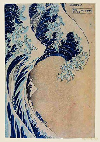 Japanese Wood Blocks (ukiyo-e): 100 Postcards - V&A [KALENDARZ]