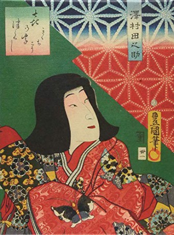Japanese Wood Blocks (ukiyo-e): 100 Postcards - V&A [KALENDARZ]