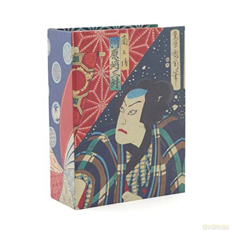 Japanese Wood Blocks (ukiyo-e): 100 Postcards - V&A [KALENDARZ]