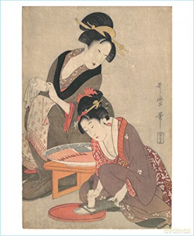 Japanese Woodblock Prints, 16 Note Cards: 16 Different Blank Cards with 17 Patterned Envelopes: 16 Different Blank Cards with 17 Patterned Envelopes in a Keepsake Box! [KSIĄŻKA]
