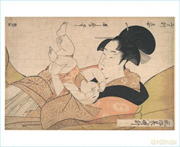 Japanese Woodblock Prints, 16 Note Cards: 16 Different Blank Cards with 17 Patterned Envelopes: 16 Different Blank Cards with 17 Patterned Envelopes in a Keepsake Box! [KSIĄŻKA]