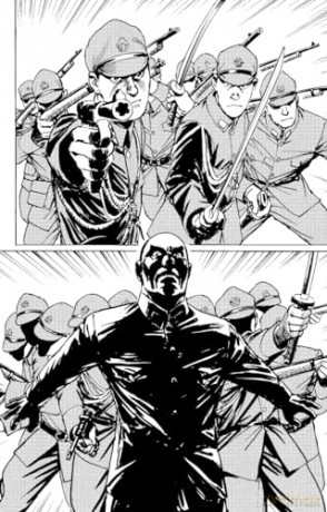Japan's Longest Day: A Graphic Novel About the End of WWII: Intrigue, Treason and Emperor Hirohito's Fateful Decision to Surrender - Kazutoshi Hando [KOMIKS]