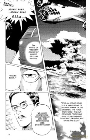Japan's Longest Day: A Graphic Novel About the End of WWII: Intrigue, Treason and Emperor Hirohito's Fateful Decision to Surrender - Kazutoshi Hando [KOMIKS]