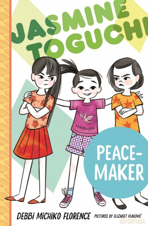 Jasmine Toguchi, Peace-Maker: 6 - Florence [KSIĄŻKA]