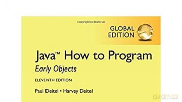 Java How to Program, Early Objects, Global Edition - Paul Deitel [KSIĄŻKA]