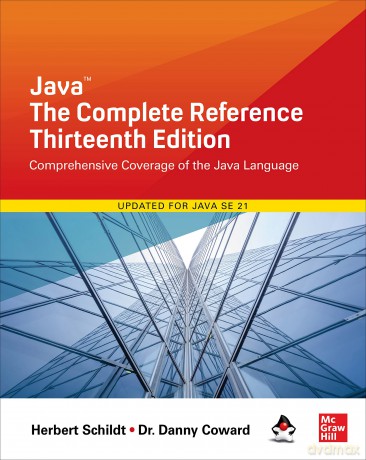 Java: The Complete Reference, Thirteenth Edition - Herbert Schildt [KSIĄŻKA]