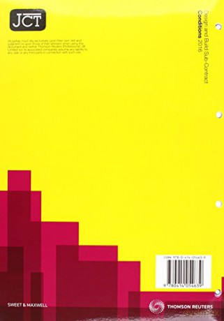 JCT: Design and Build Sub-Contract - Conditions 2016 - Iris Murdoch [KSIĄŻKA]