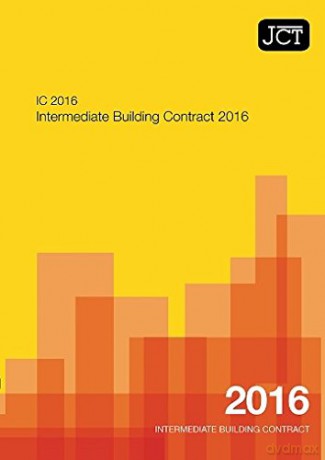 JCT: Intermediate Building Contract 2016 (IC) - Meg Wolitzer [KSIĄŻKA]
