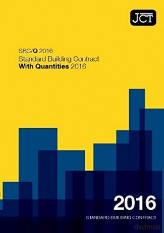 JCT:Standard Building Contract With Quantities (SBC/Q) - Tony Judt [KSIĄŻKA]