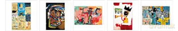 Jean-Michel Basquiat FlipTop Notecard Box: Greeting Cards for All Occasions (FlipTop Notecards) - Jean-Michel Basquiat [KSIĄŻKA]
