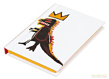 Jean-Michel Basquiat Mini Notebook - Jean-Michel Basquiat [KSIĄŻKA]
