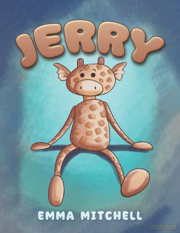 Jerry - Emma Mitchell [KSIĄŻKA]
