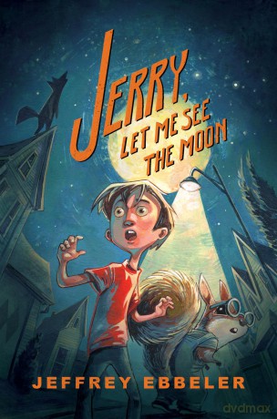 Jerry, Let Me See the Moon - Ebbeler [KSIĄŻKA]
