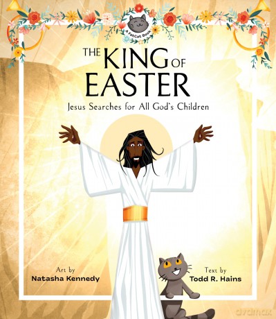 Jesus Searches for All God's Children (A Fatcat Book) - Kennedy [KSIĄŻKA]