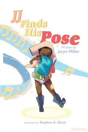 JJ Finds his Pose - Jaryn Miller [KSIĄŻKA]