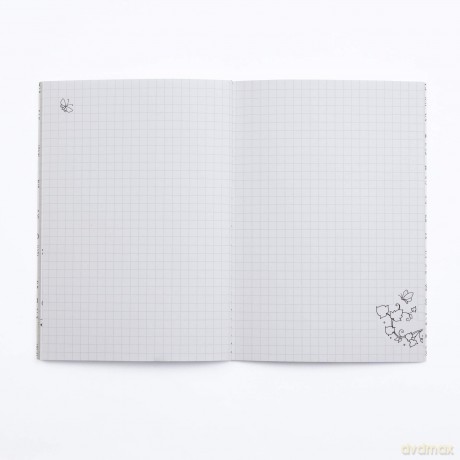 Johanna Basford Land, Sea, and Sky: Three Colourable Notebooks - Johanna Basford [KSIĄŻKA]