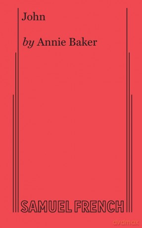 John - Annie Baker [KSIĄŻKA]