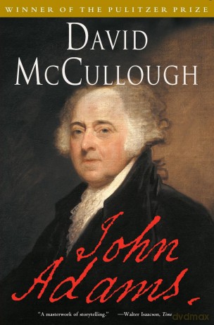 John Adams - David McCullough [KSIĄŻKA]