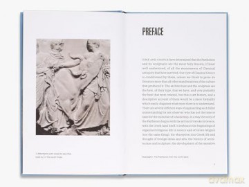 John Boardman on the Parthenon: 2 (Pocket Perspectives) - John Boardman [KSIĄŻKA]