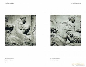 John Boardman on the Parthenon: 2 (Pocket Perspectives) - John Boardman [KSIĄŻKA]