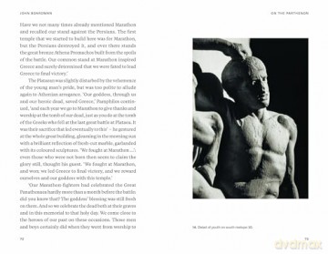 John Boardman on the Parthenon: 2 (Pocket Perspectives) - John Boardman [KSIĄŻKA]