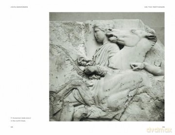 John Boardman on the Parthenon: 2 (Pocket Perspectives) - John Boardman [KSIĄŻKA]