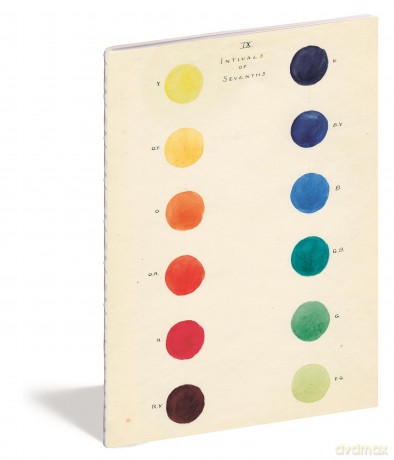 John Derian Paper Goods: Color Studies Notebooks - Derian [KALENDARZ]