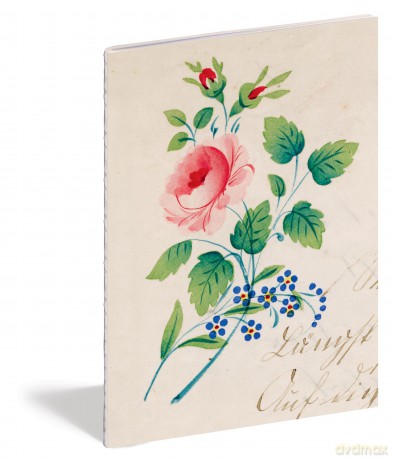 John Derian Paper Goods: In the Garden Notebooks - Derian [KALENDARZ]