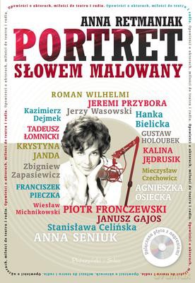 Portret Słowem Malowany - Anna Retmaniak [KSIĄŻKA]