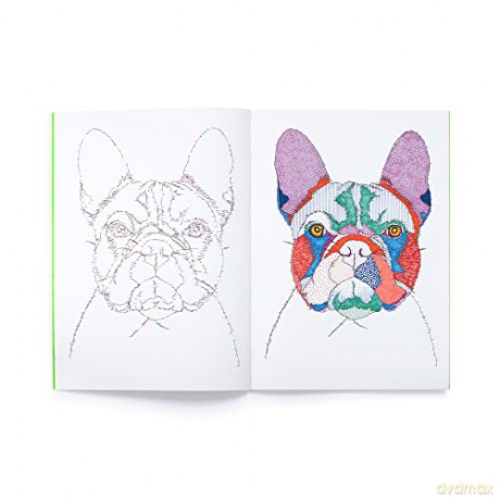 Join the Dogs!: Satisfyingly Difficult Dot-to-Dot Puzzles (Extremely Difficult Dot-to-Dot Puzzles) - Jennie Edwards [KSIĄŻKA]