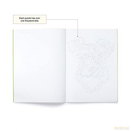 Join the Dogs!: Satisfyingly Difficult Dot-to-Dot Puzzles (Extremely Difficult Dot-to-Dot Puzzles) - Jennie Edwards [KSIĄŻKA]