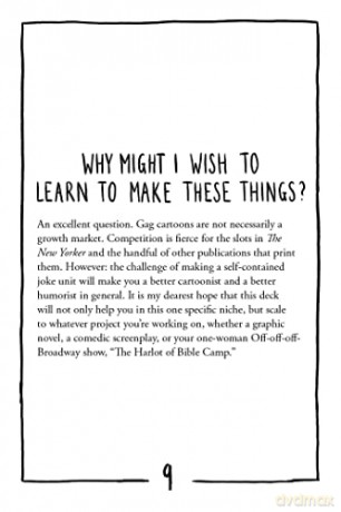 Joke in a Box: How to Write and Draw Jokes - Emily Flake [KSIĄŻKA]
