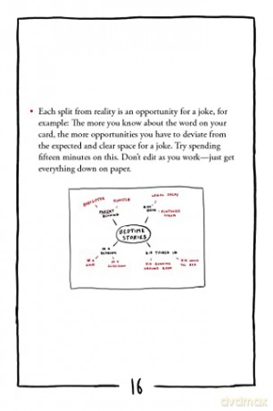 Joke in a Box: How to Write and Draw Jokes - Emily Flake [KSIĄŻKA]