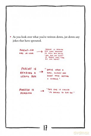 Joke in a Box: How to Write and Draw Jokes - Emily Flake [KSIĄŻKA]