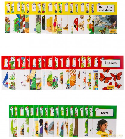 Jolly Phonics Extra (Personal Edition): In Precursive Letters (British English edition) - Chris Jolly [KSIĄŻKA]