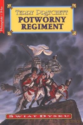 Potworny Regiment - Terry Pratchett [KSIĄŻKA]