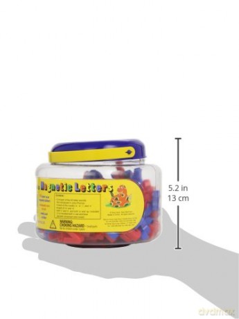 Jolly Phonics Magnetic Letters - Sara Wernham [KSIĄŻKA]
