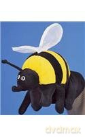 Jolly Phonics Puppet - Bee - Sara Wernham [KSIĄŻKA]
