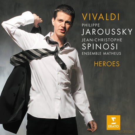Philippe Jaroussky: Opera Arias [CD]