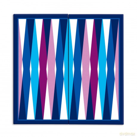 Jonathan Adler 2-in-1 Travel Game Set - Galison [KSIĄŻKA]